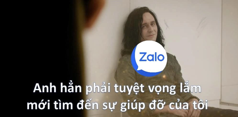 meme tuyệt vọng về tình yêu