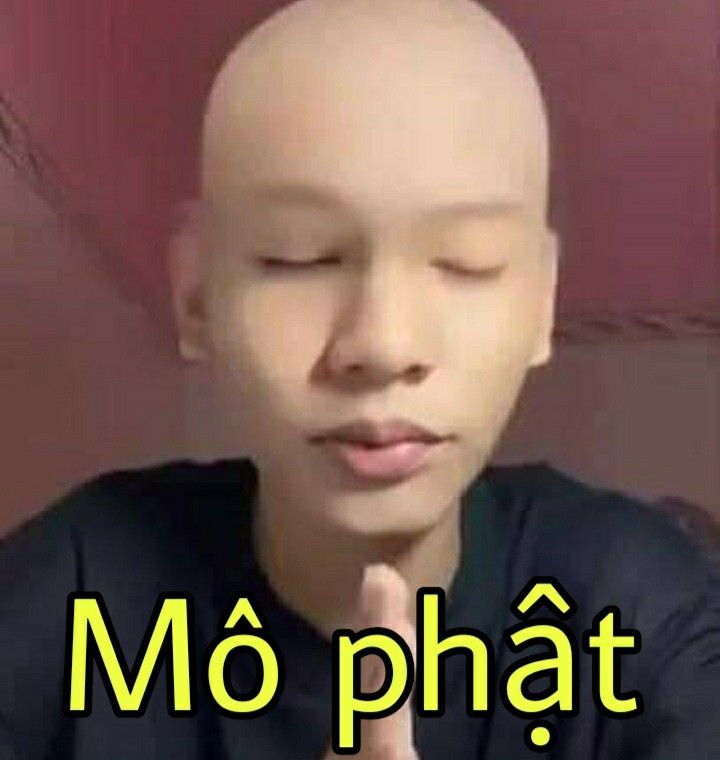 mô phật meme 0024