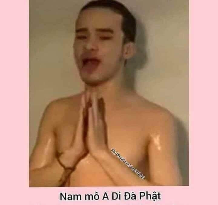 mô phật meme 0032