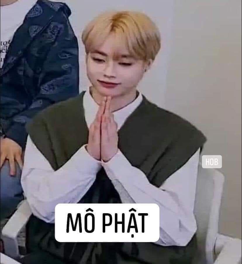 mô phật meme 0035