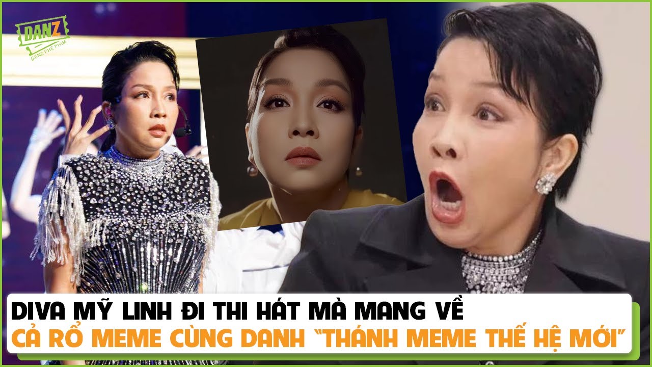 Mỹ Linh meme 0025