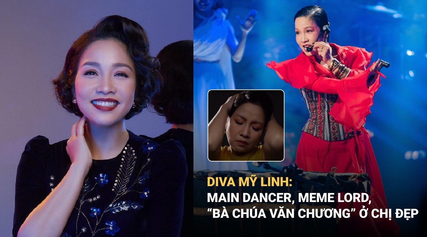 Mỹ Linh meme 0027