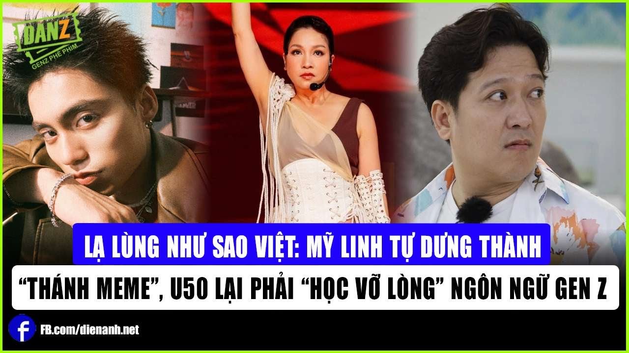 Mỹ Linh meme 0043