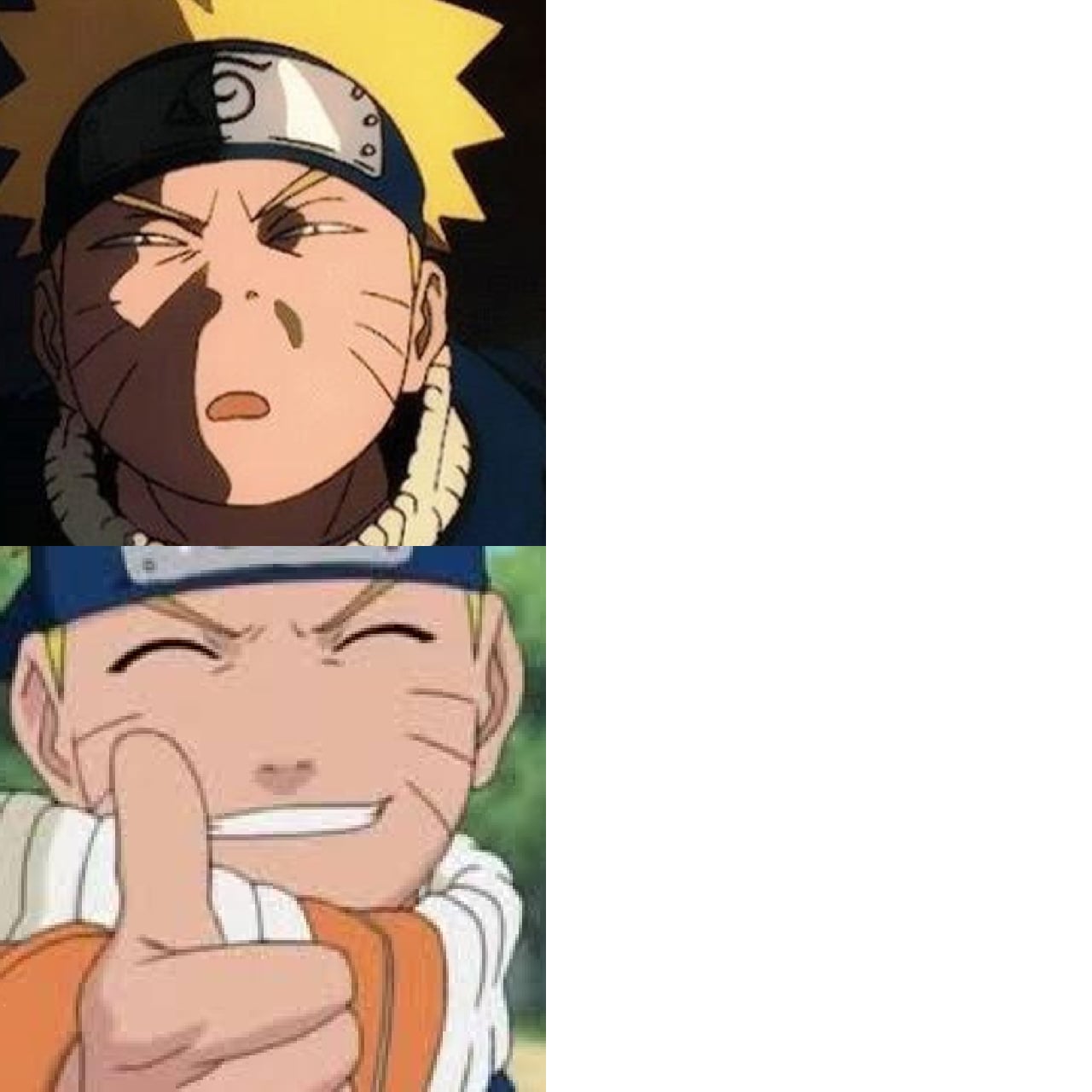 Naruto meme fanart