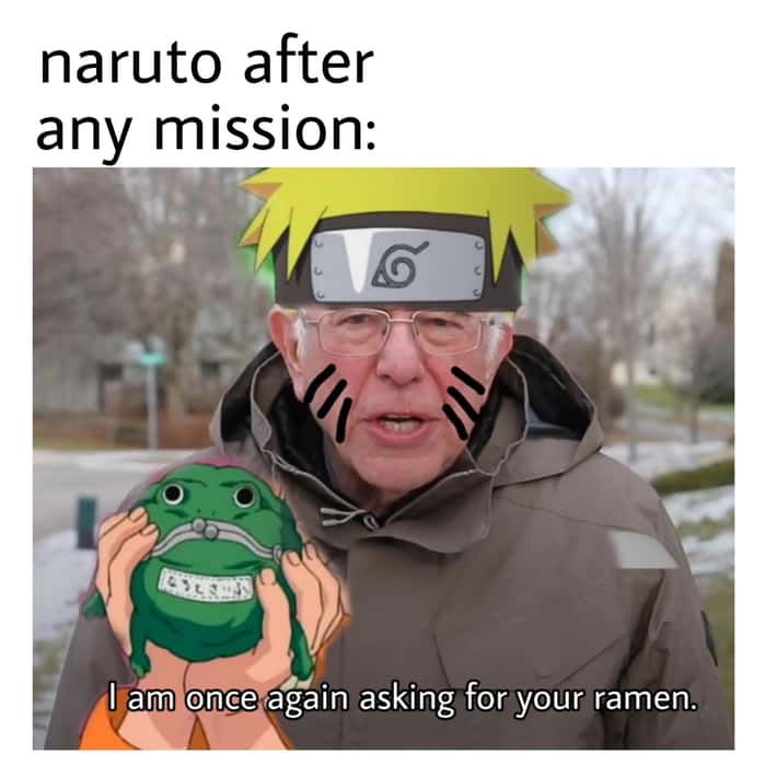 Naruto meme 0032