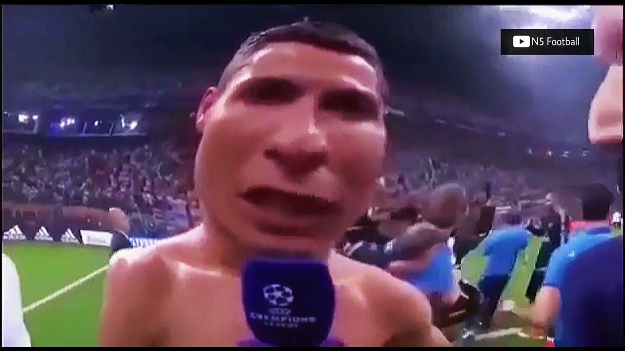 những meme Ronaldo nổi bật