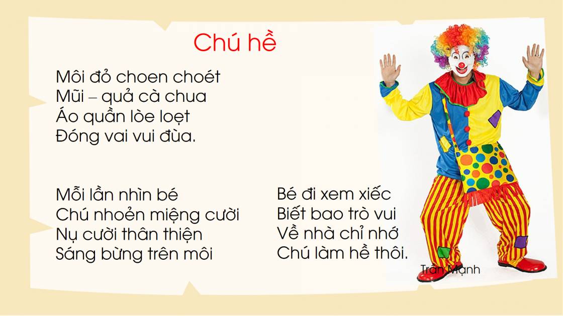 phân tích meme chúa hề