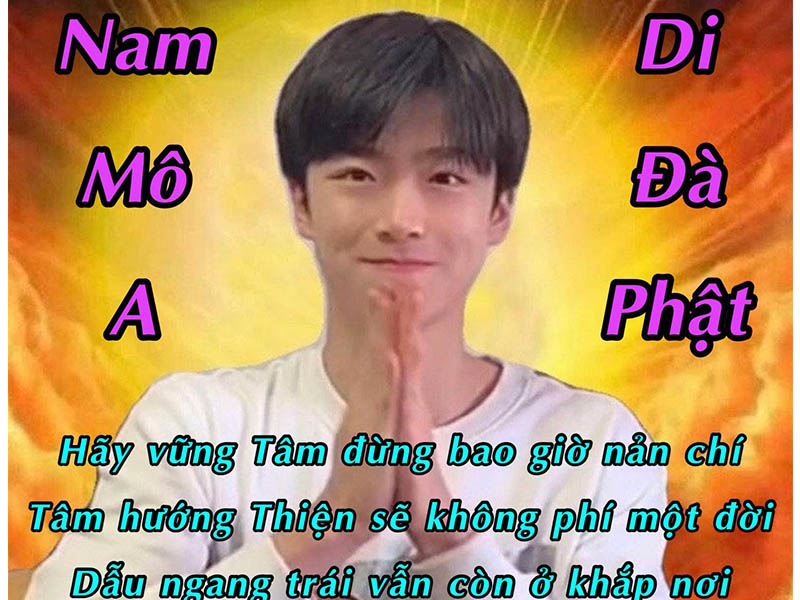 Phật meme 0029