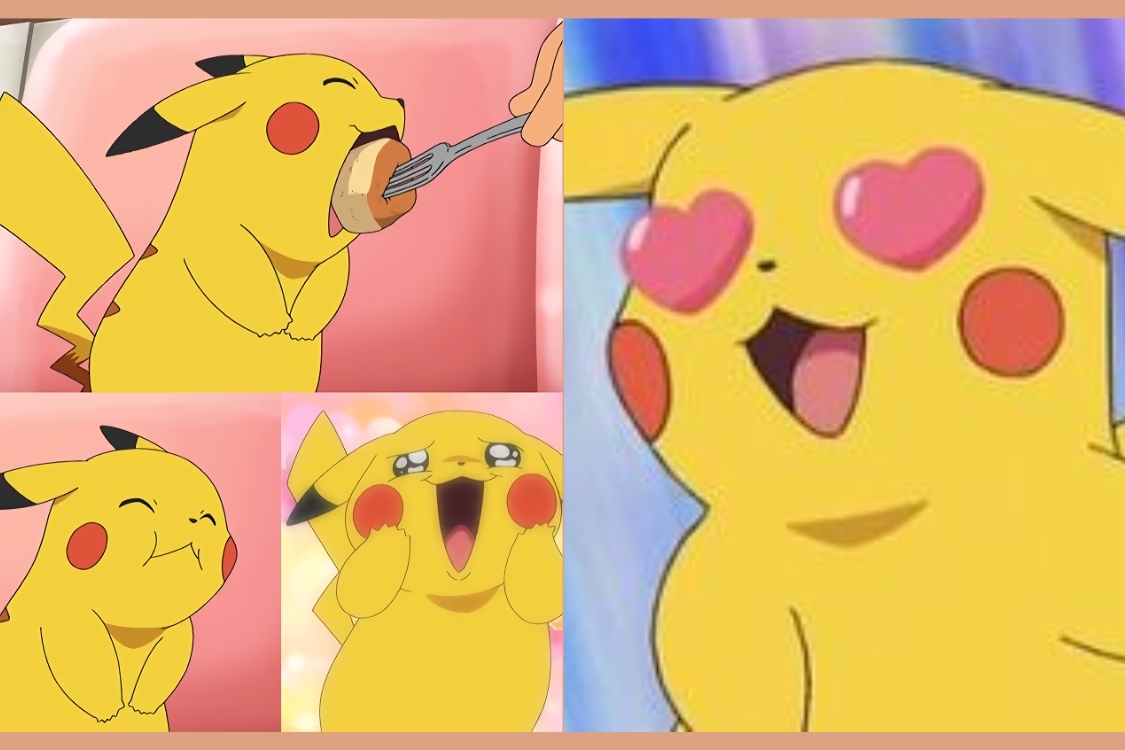 Pikachu meme đẹp