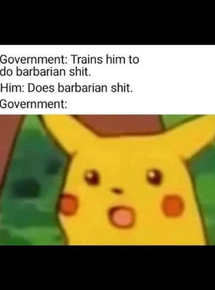 Pikachu meme vui nhộn