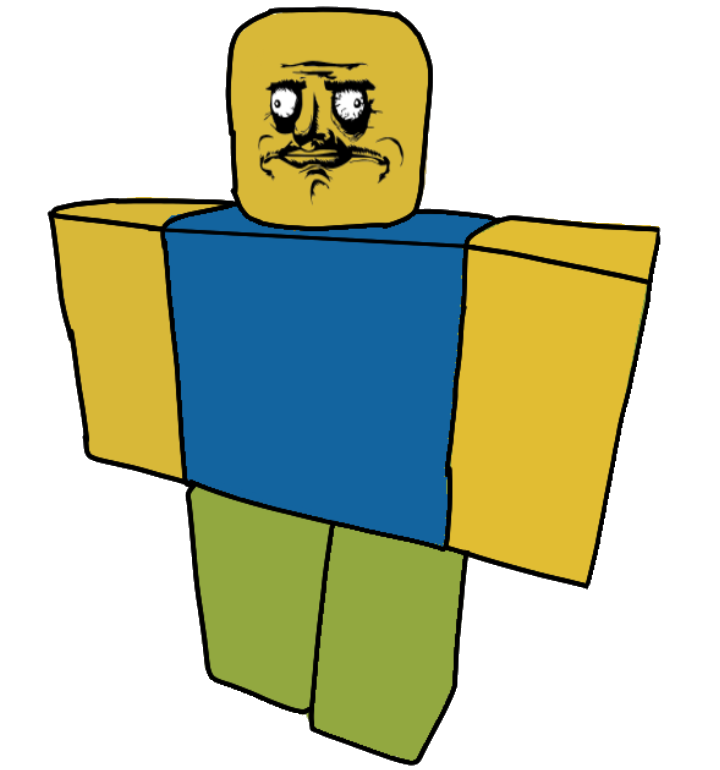 Roblox face meme 0024