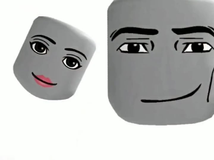 Roblox face meme 0026