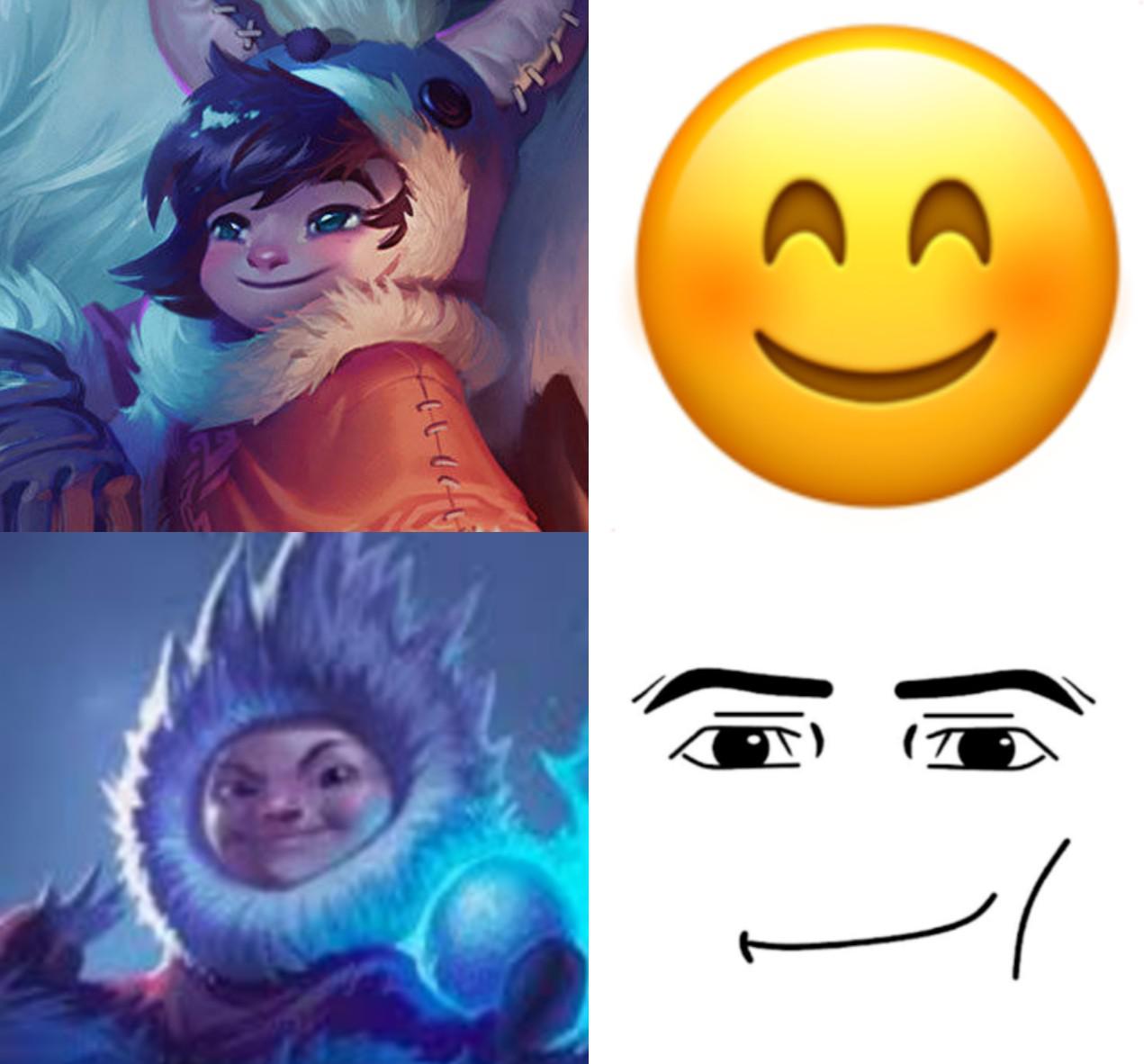 Roblox face meme 0049