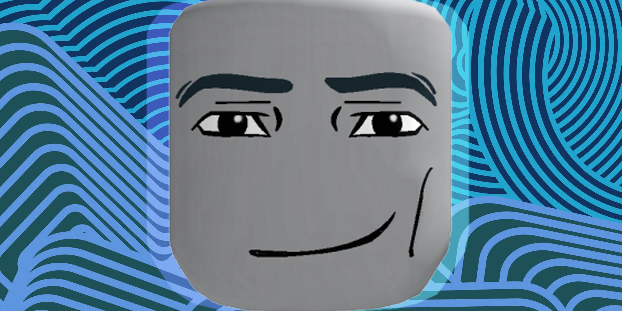 Roblox meme face