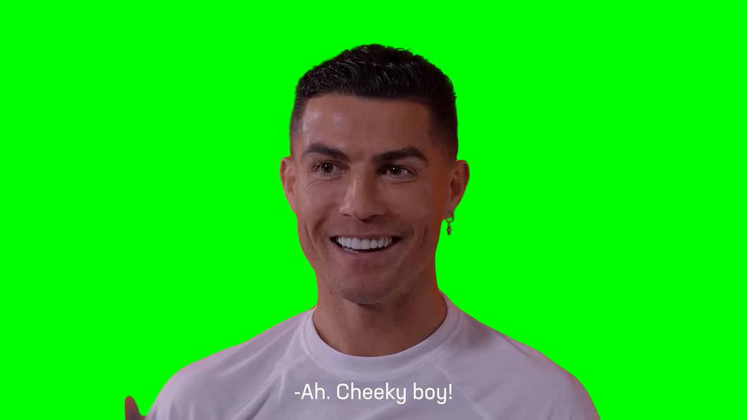 Ronaldo meme 0038