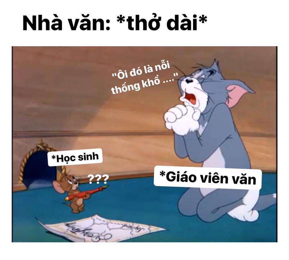 sáng tạo hình nền Tom meme