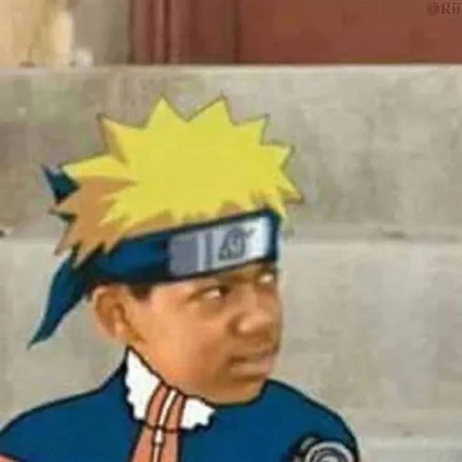 sự kiện Naruto meme