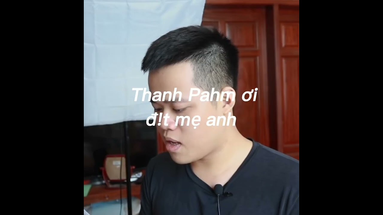 tải hình nền thanh pahm meme