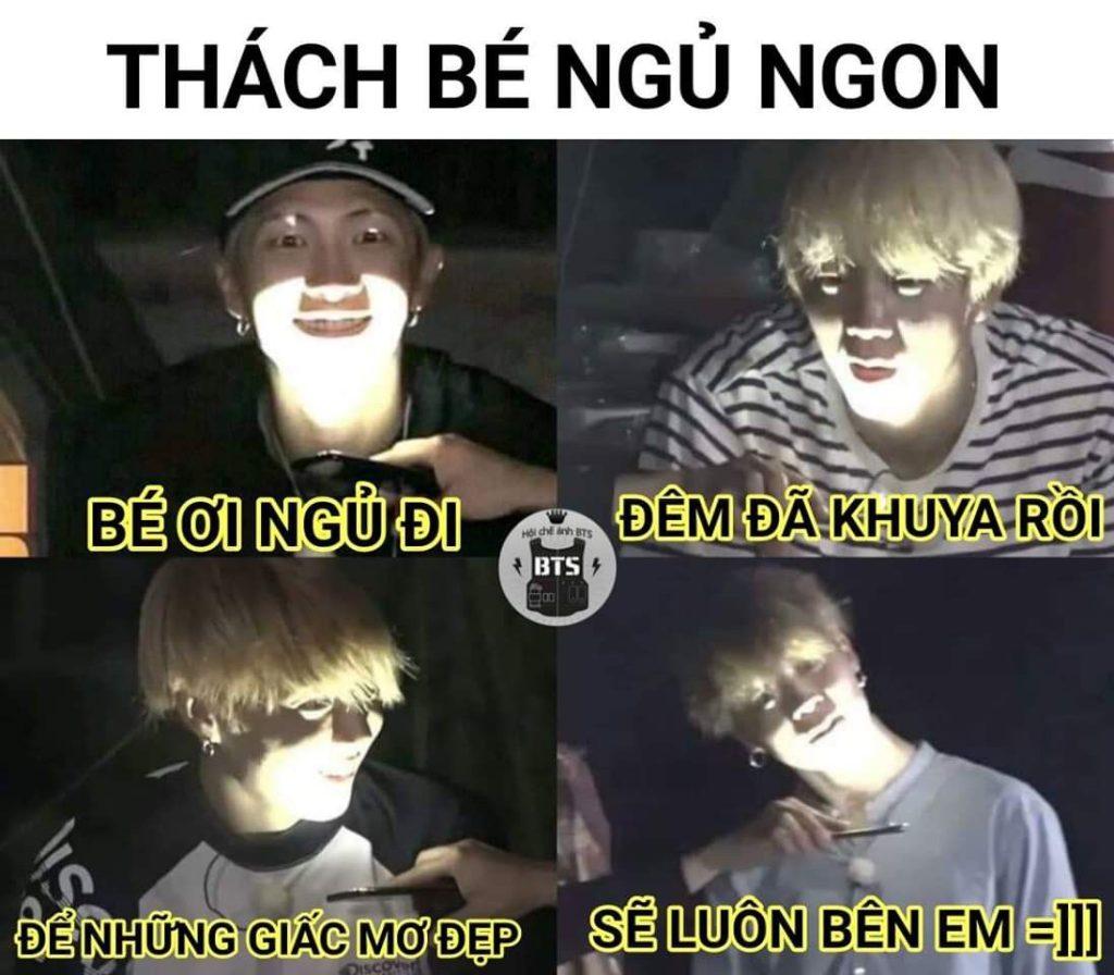 tải về ảnh meme chúc ngủ ngon miễn phí.