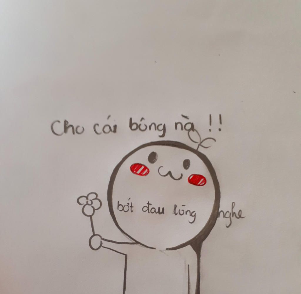 thỏ bảy màu meme 0030