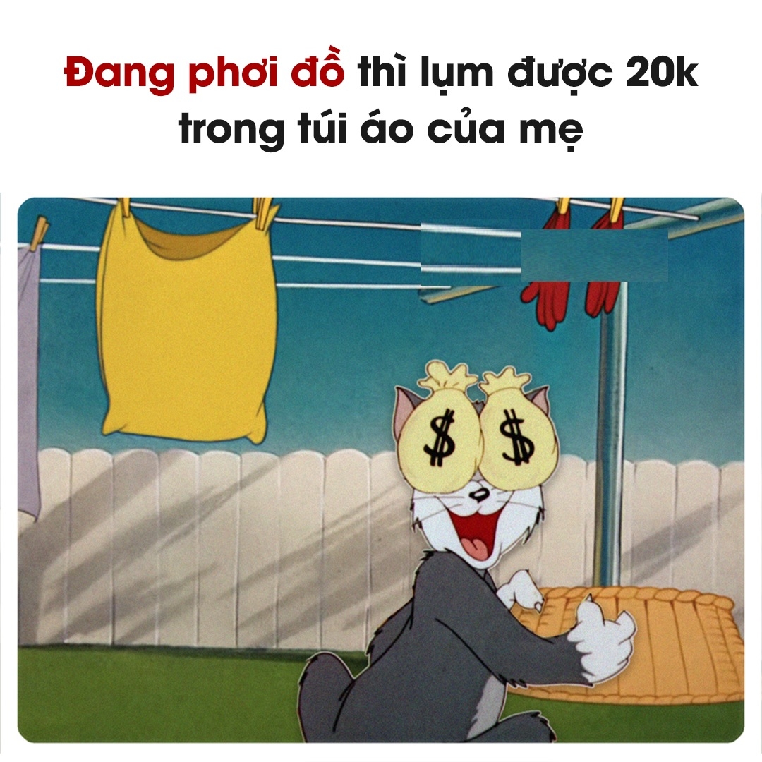 Tom and Jerry meme 0025