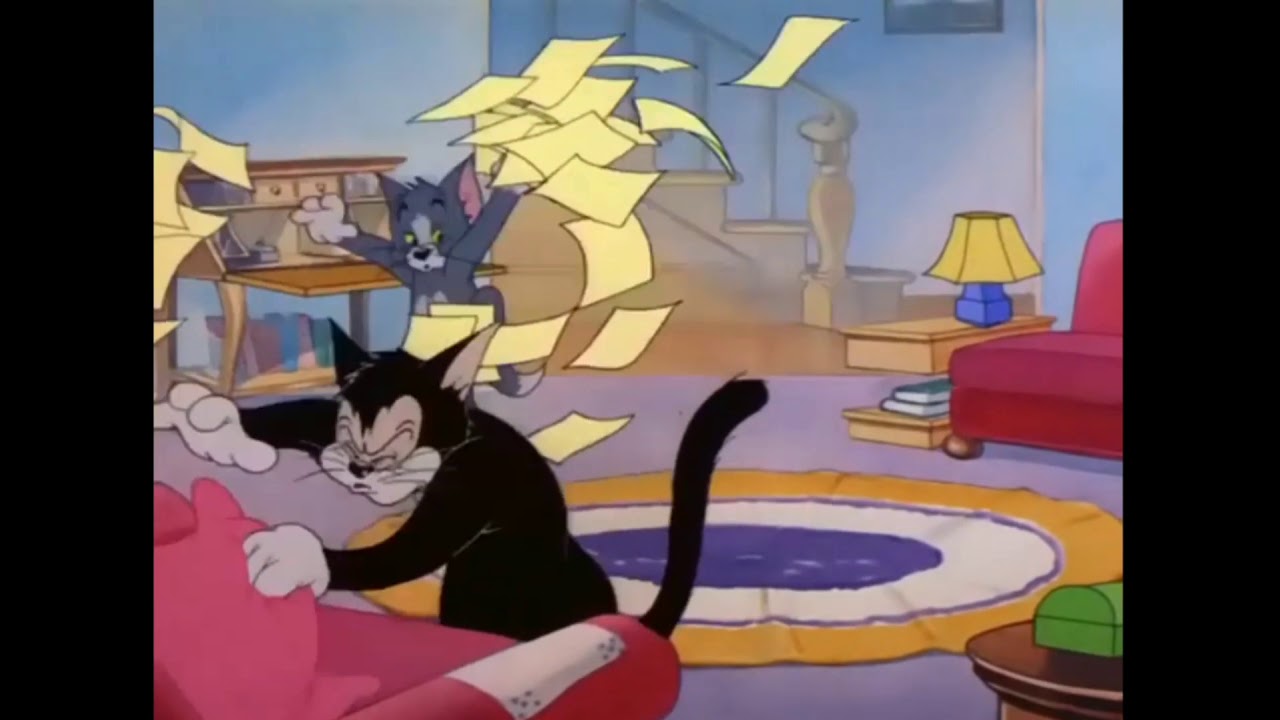 Tom and Jerry meme 0043