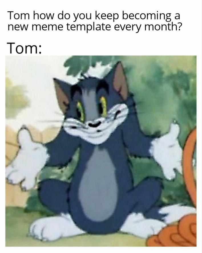 Tom meme 0047